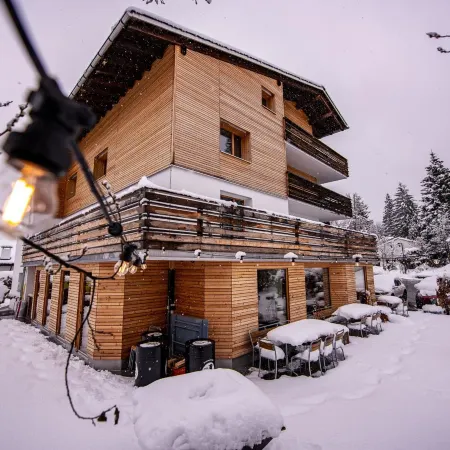 Flem Mountain Lodge