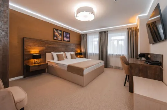 Dragon Spa Hotel Hotéis em 