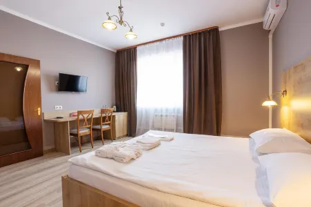 Персона Отели в г. город Абакан