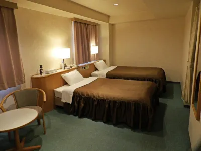 Southern Cross Inn Matsumoto Hotel di 