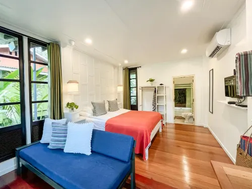 Baan Bua Cottage