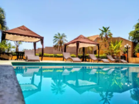 Hotel San Luis Lindavista