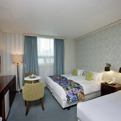 Central Tourist Hotel Hotels near Sewoon Plaza