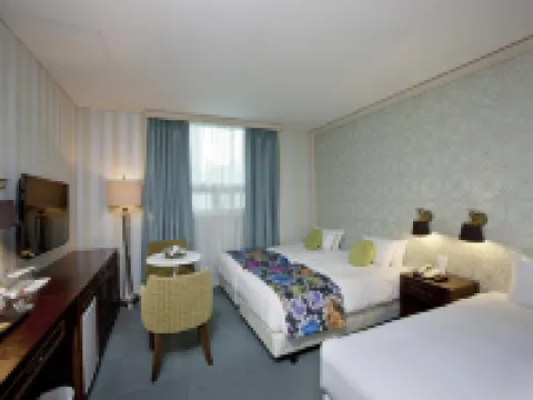 セントラル ツーリスト ホテル