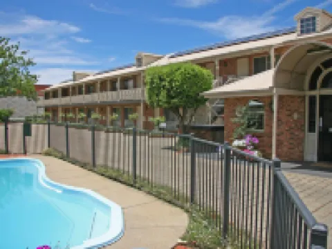 Hermitage Motor Inn Hotels in Wangaratta