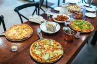 Broken Hill Outback Resort - Breakfast