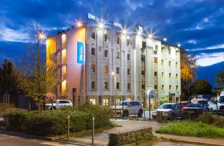Ibis Budget Chilly-Mazarin les Champarts