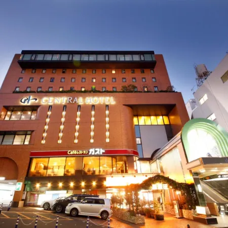 Central Hotel Отели рядом с достопримечательностью «Парк развлечений Soleil Hill»