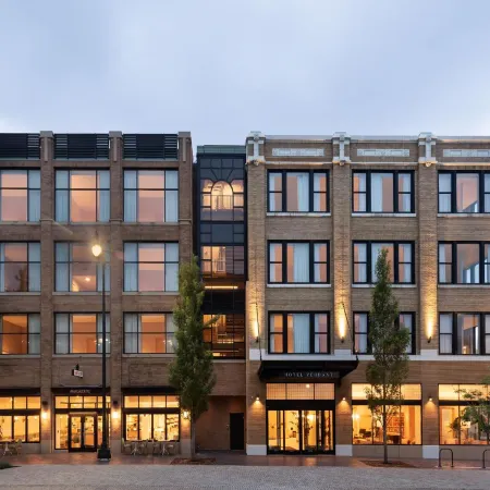 Hotel Verdant