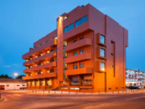 Vitoria Stone Hotel โรงแรมในแอวูรา