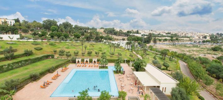Palais Médina Riad Resort Các khách sạn ở Fez