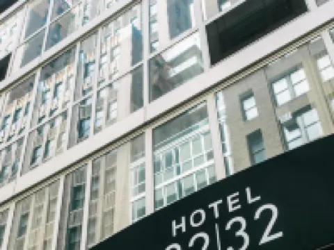 โรงแรม 32 32 โรงแรมใกล้หอสมุดประชาชนนิวยอร์ก