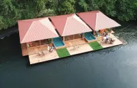 Kodaun River Kwai Resort Hotel in zona Wat Chong Krathing