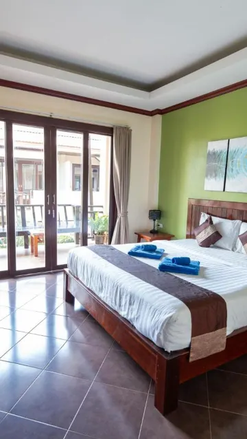 ห้องสุพีเรียร์เตียงแฝด