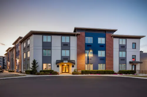 ذا بروسيا هوتل (ماريوت بونفوي) فنادق في Bridgeport