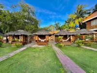 昂博龐勞海灘旅舍及度假村 杜馬陸安海灘附近的飯店