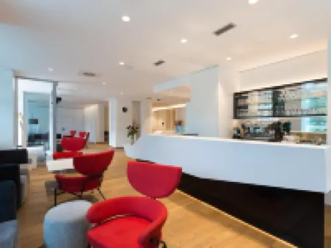 M Hotel Ljubljana Hotels in Siska District