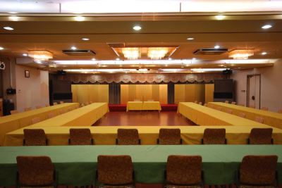 会議室 種子島あらきホテルの写真