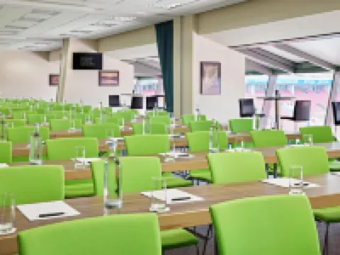 The Curve Hotel BayArena Hotels in Leverkusen
