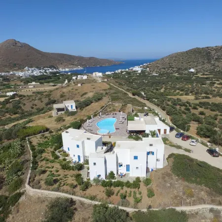 Amorgion Hotel