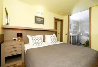Garni Hotel Leopold I - สัตว์เลี้ยง