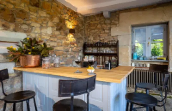 Casona Las Cinco Calderas