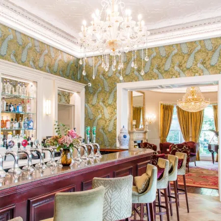 Cork's Vienna Woods Hotel & Villa's