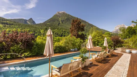 Berghotel Rehlegg in Ramsau