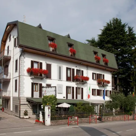 Hotel Ungheria Varese 1946