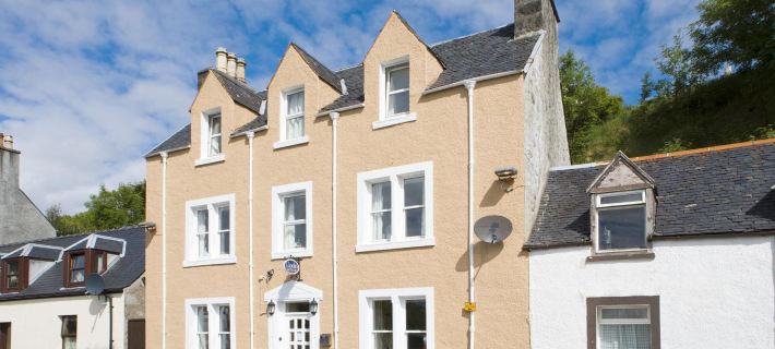 Coolin View Hotels in Portree