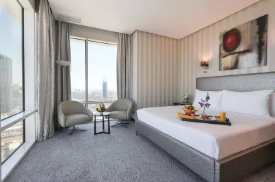 Grand Majestic Hotel Kuwait Hotels in 