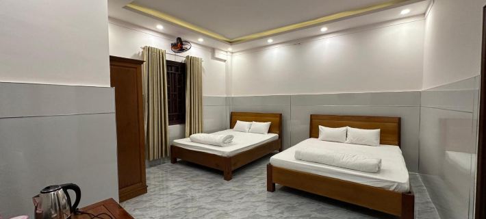Hoàng Linh Hotel Hotels in Buon Ma Thuot