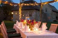 Bailiffscourt Hotel & Spa - breakfast