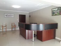 Vakhusi Bed and Breakfast - parking