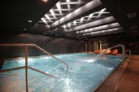 Hotel Zelená Lagúna - СПА