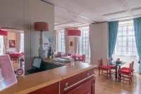 聖拉斐爾梅地柯家庭旅館 - 早餐