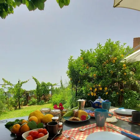 La Casa Sul Blu Albergo Diffuso