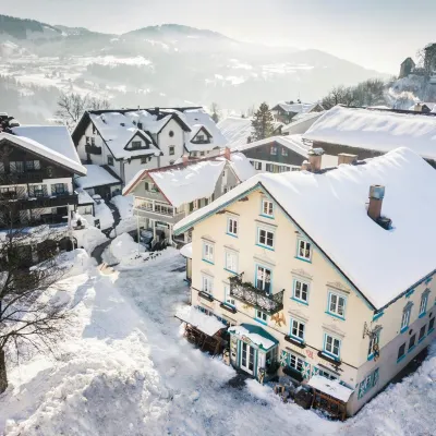 Hotel Adler Hotels near Oberstaufen