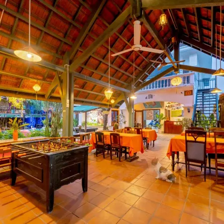 The Hoi An Serendipity Experience Hostel