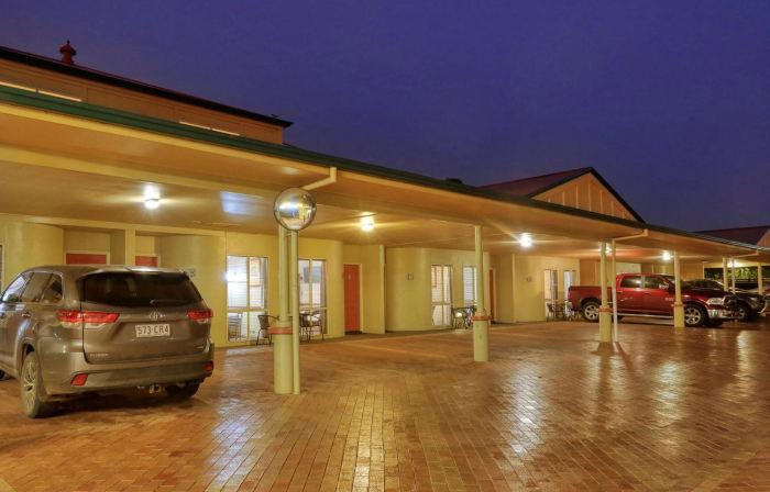 Dalby Homestead Motel