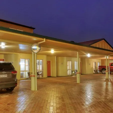Dalby Homestead Motel