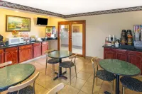 슈퍼 8 바이 윈덤 보시어 시티 슈리브포트 에리어 호튼 호텔