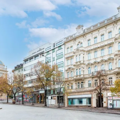 Hapimag Apartments Prague Hotels near St. Wenceslas Statue