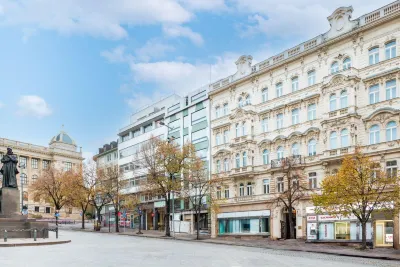 Hapimag Apartments Prague Hotels in Prague
