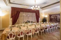 Hotel Volgograd - breakfast