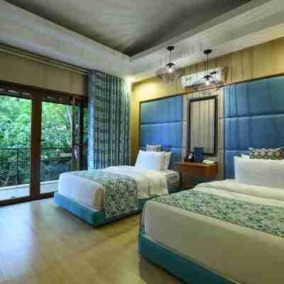Tugawe Cove Resort Rooms