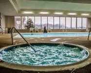 Comfort Inn - Hot Tub