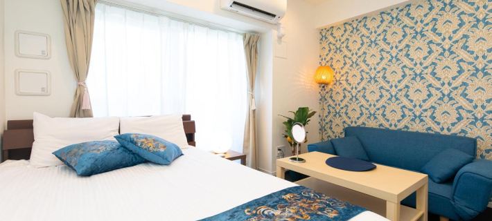 Guest House One More Heart at Tsukiji 1 Hotels in Токіо