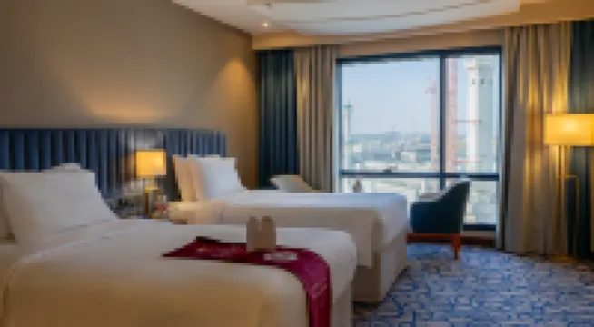 Al Safwa Hotel Tower 1