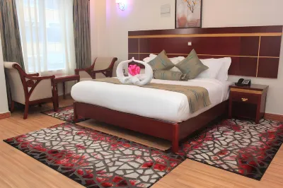 Vicmark Hotel Nakuru Hotel in zona Egerton Castle